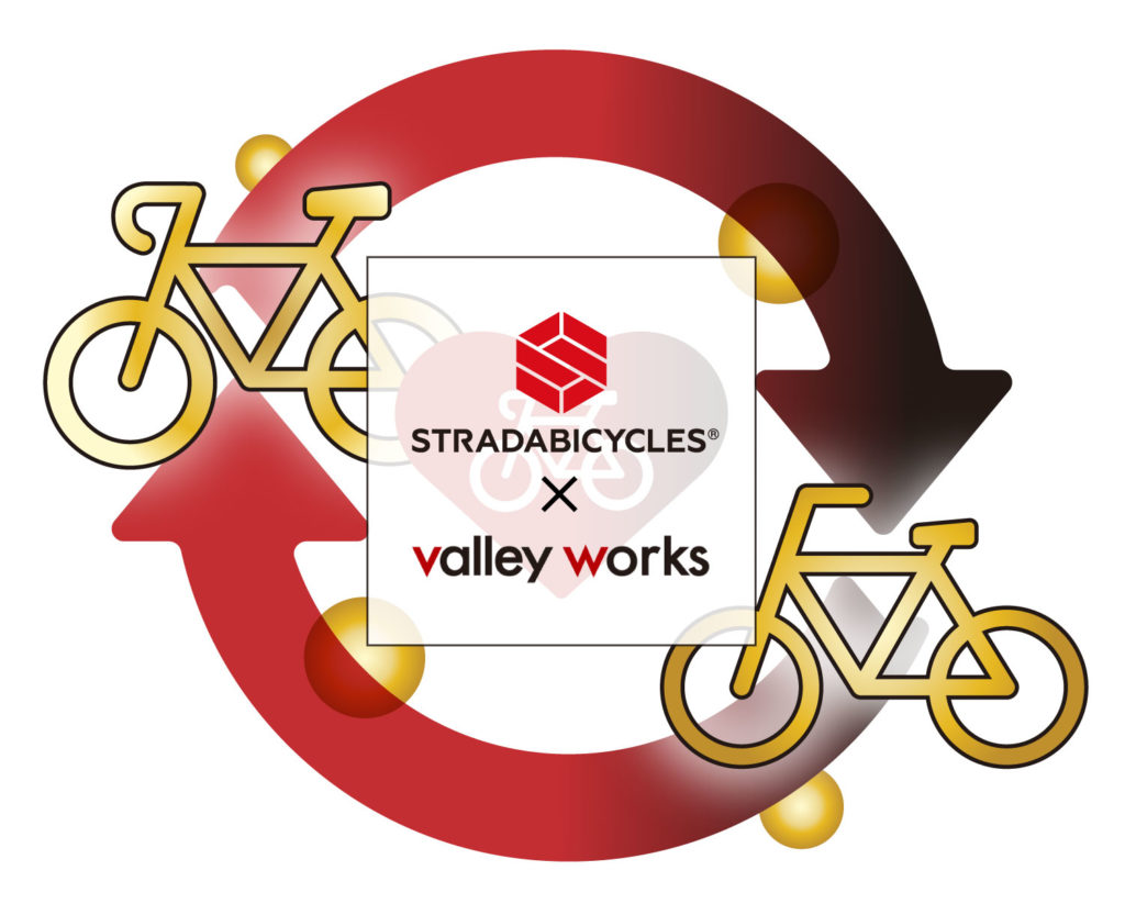 STRADABICYCLES X Valley Works